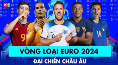 Trực tiếp Euro 2024: Hấp dẫn hơn bao giờ hết trên xoilac-lich-euro.info